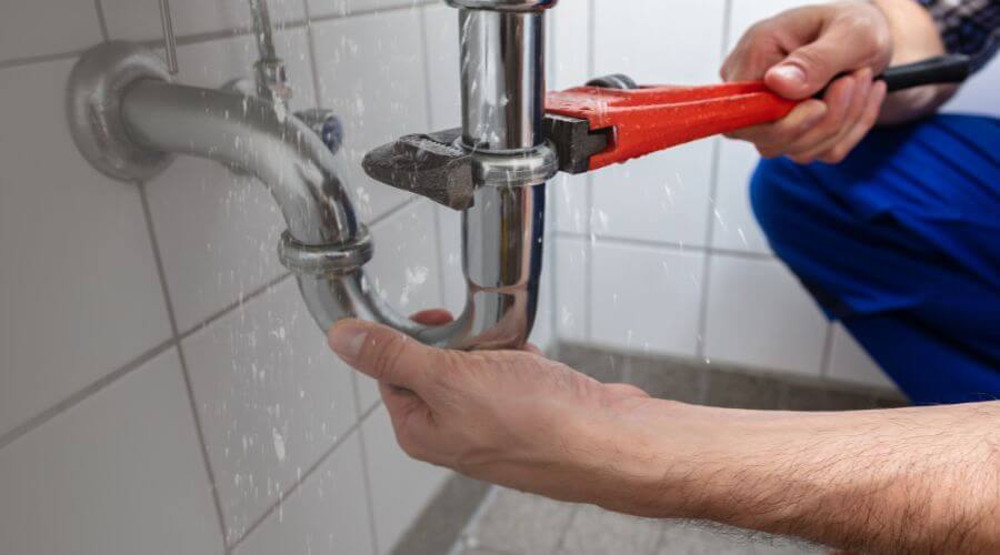 Water Line Leak Detection in Fort Covington, NY